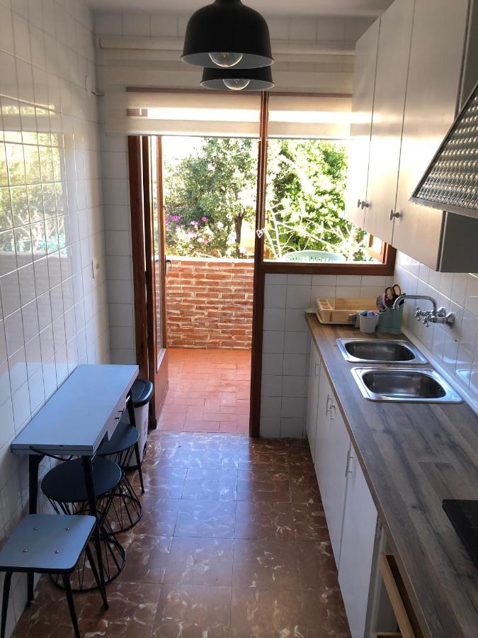 Apartamento Korinto เบนิสกัสซิม ภายนอก รูปภาพ
